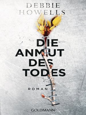 cover image of Die Anmut des Todes